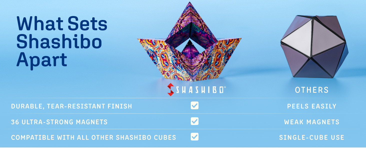 SHASHIBO Company Values